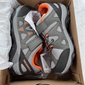 Merrell Trail Chaser 2 in Gun Smoke